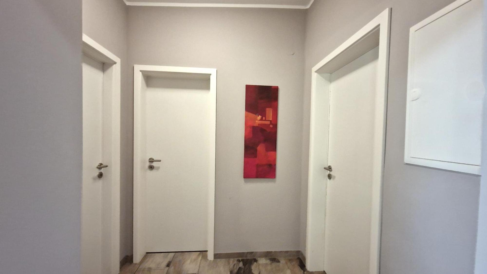 Wohnung Mit Sauna, Garten & Schwimmteich Bietigheim-Bissingen Esterno foto