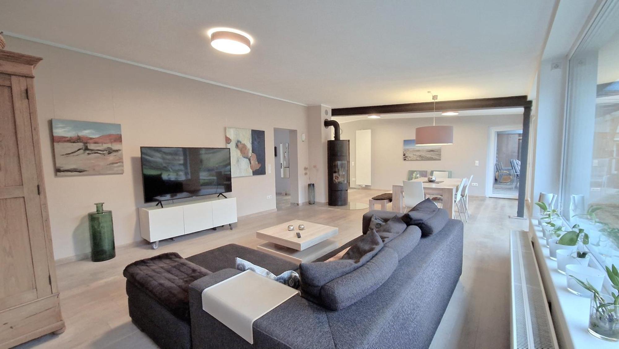 Wohnung Mit Sauna, Garten & Schwimmteich Bietigheim-Bissingen Esterno foto