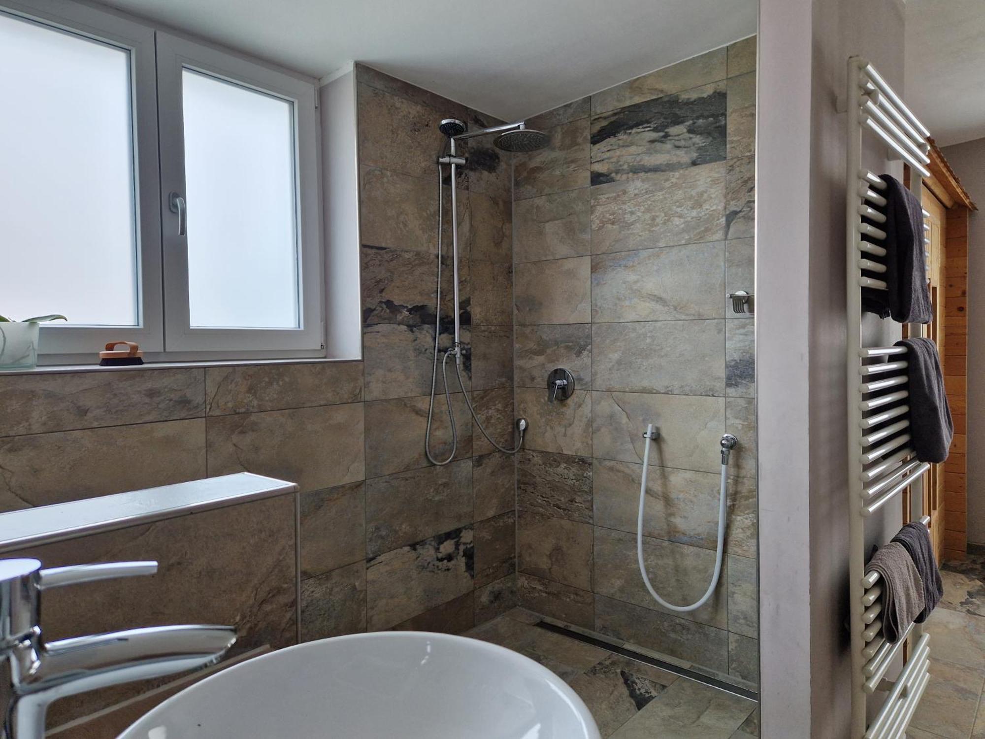Wohnung Mit Sauna, Garten & Schwimmteich Bietigheim-Bissingen Esterno foto