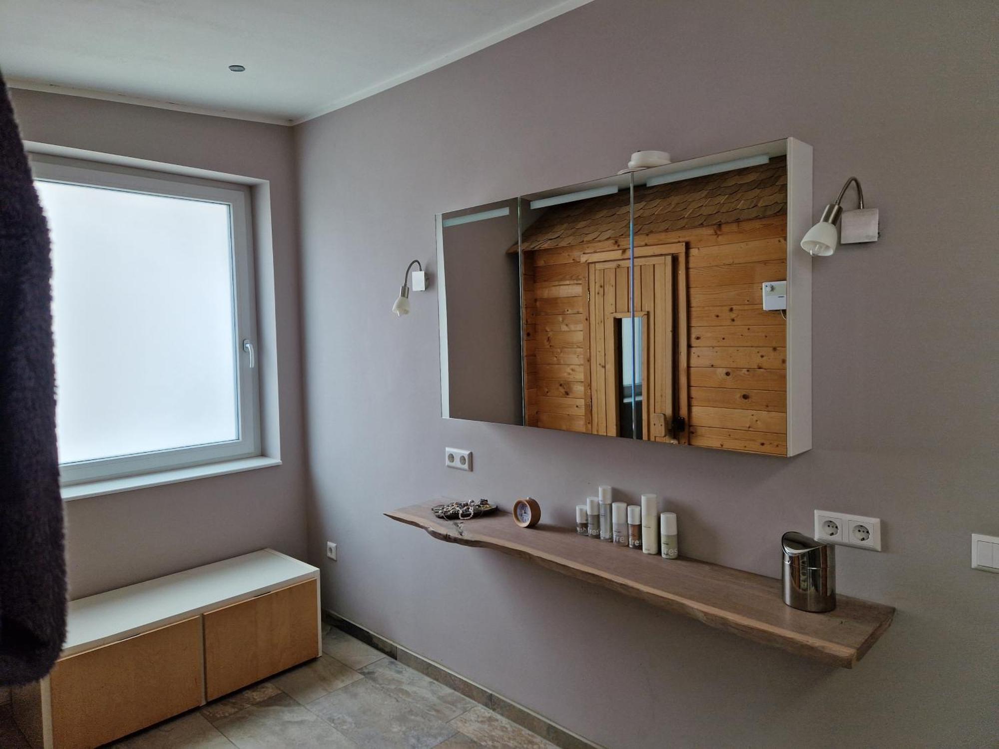 Wohnung Mit Sauna, Garten & Schwimmteich Bietigheim-Bissingen Esterno foto